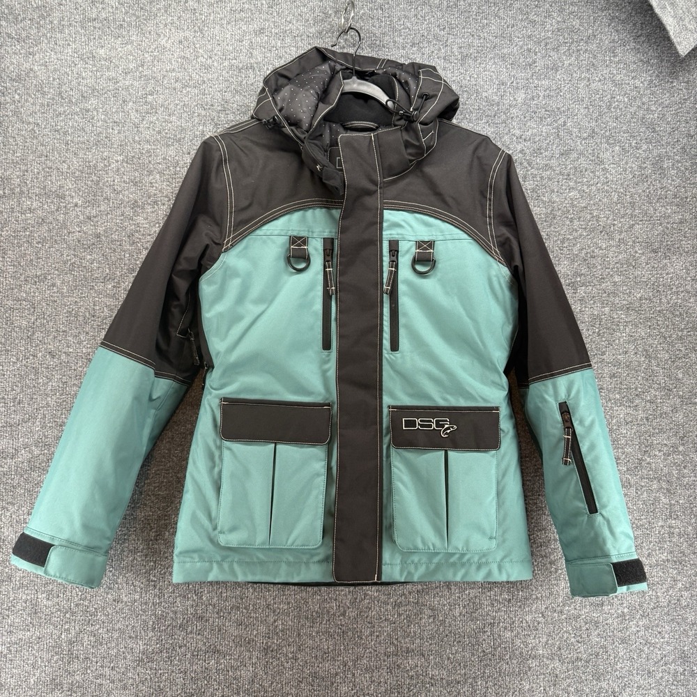DSG Outerwear Jacket Womens Small Arctic Appeal 2.0 Flotex Insulation Ski Winter
